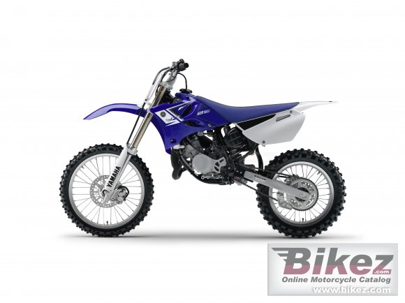 2013 Yamaha YZ85LW photo